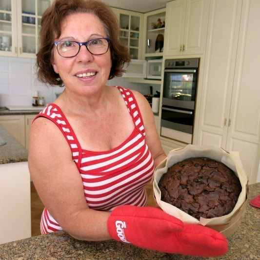 Torta di Natale al Cioccolato