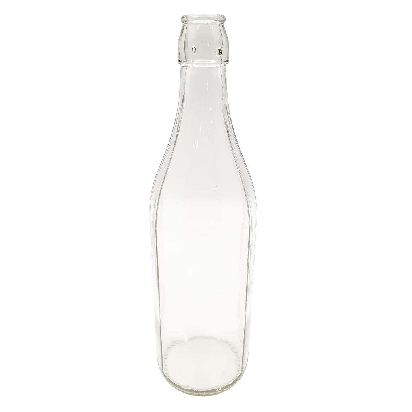 1 litre water bottle glass