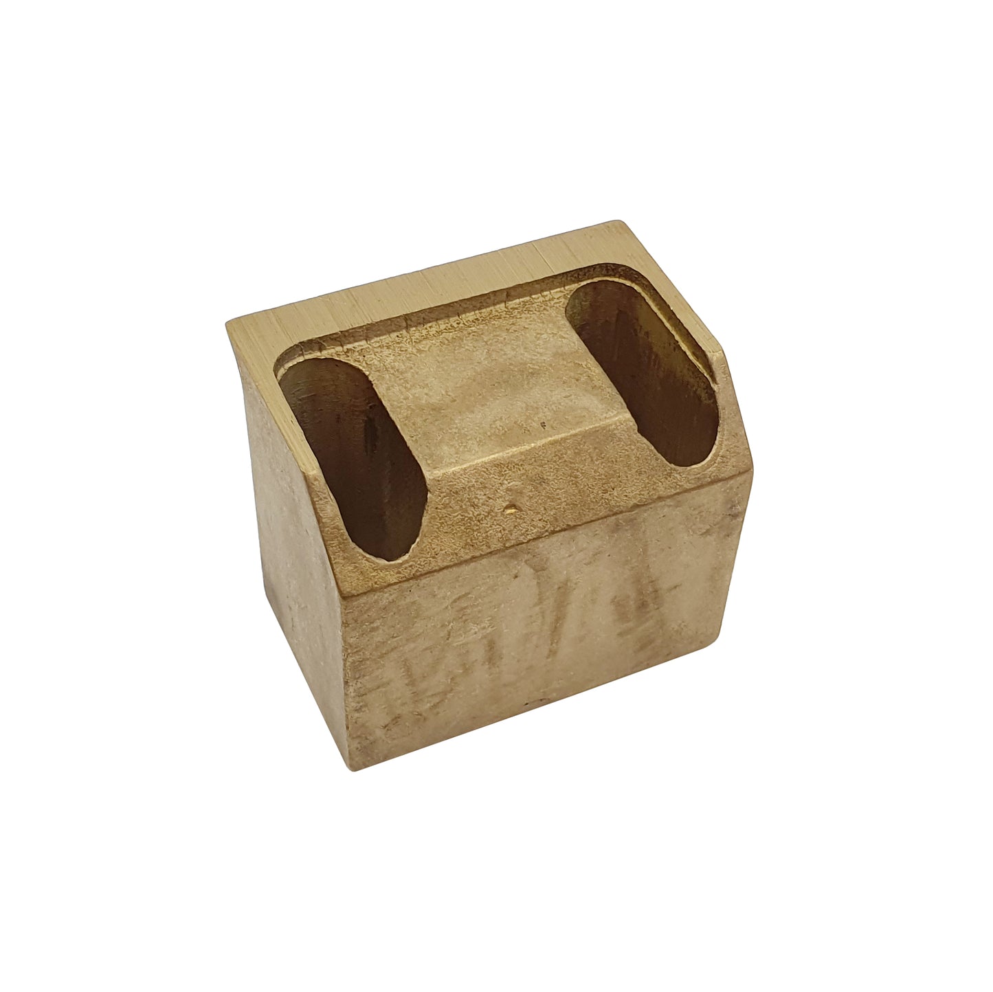 Spare brass jaw four pack for pedestal corker.