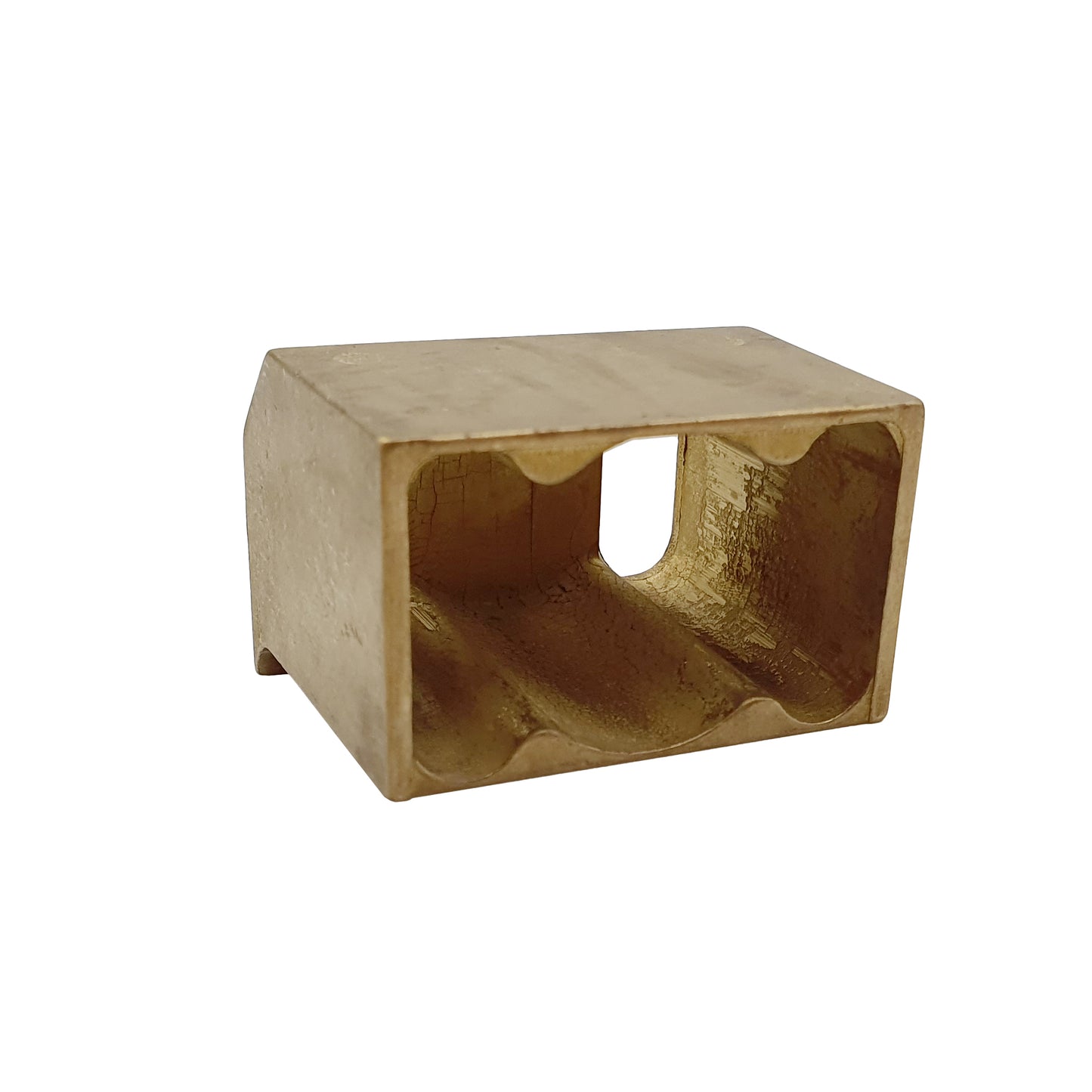 Spare brass jaw four pack for pedestal corker.