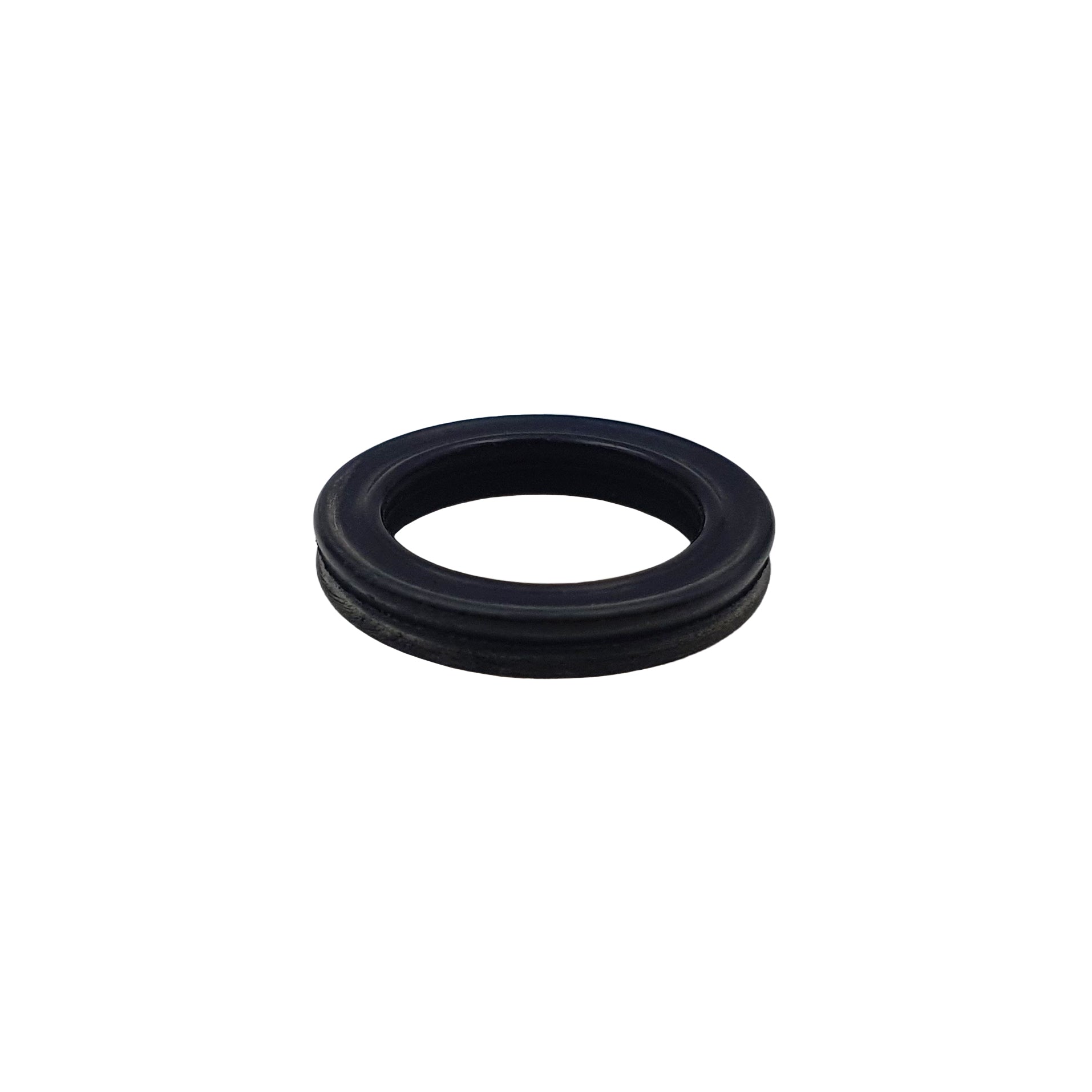 Quadrilling seal for Enolmatic stainless steel nozzle