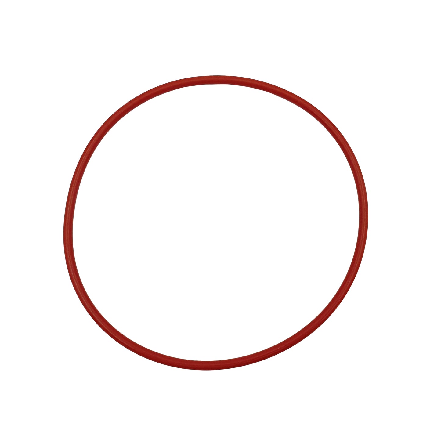 Red filter o ring for the lid of the Enolmatic tandem professional filter housing