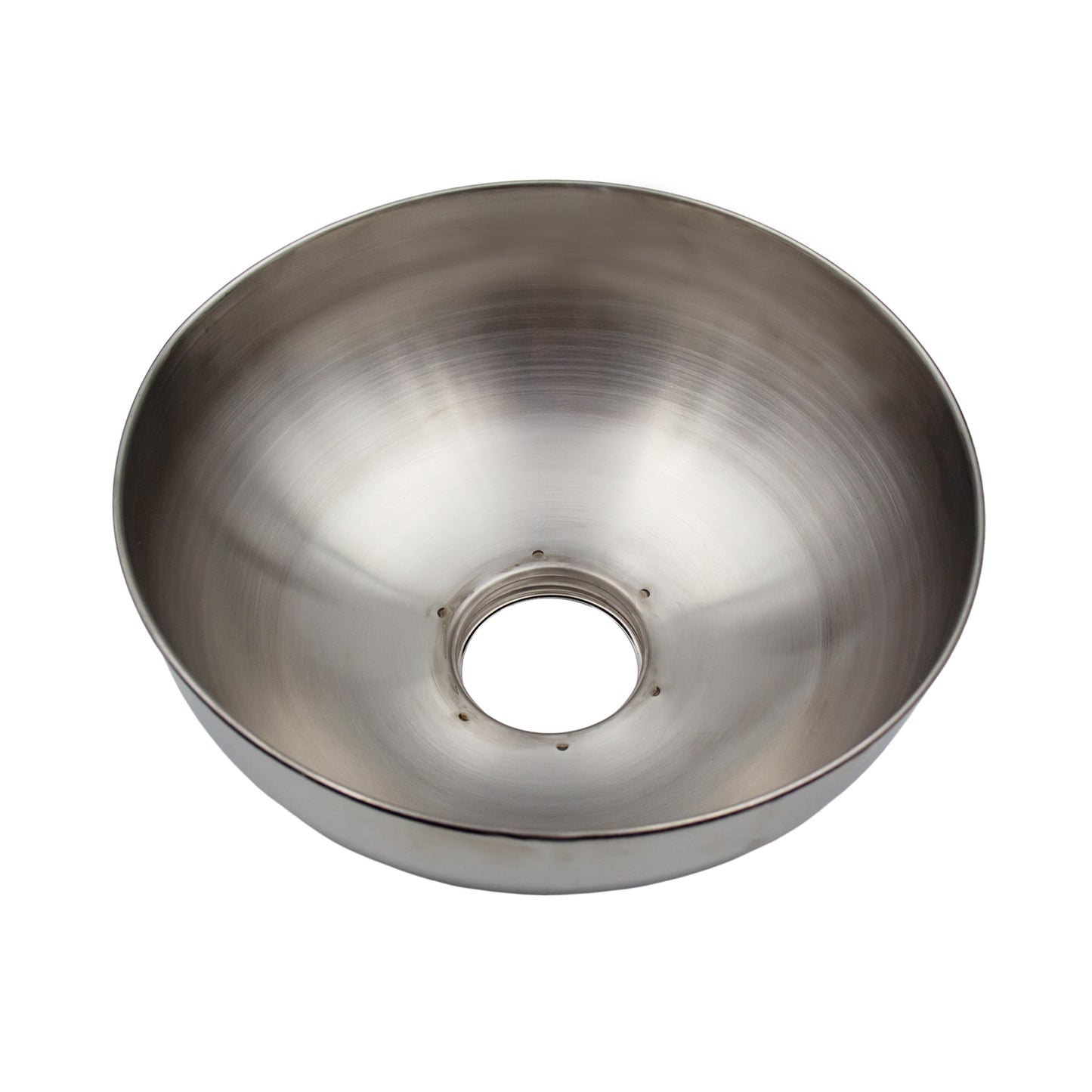 Stainless steel bowl to suit the Fabio Leonardi SP5 manual and electric passata machines.&nbsp;