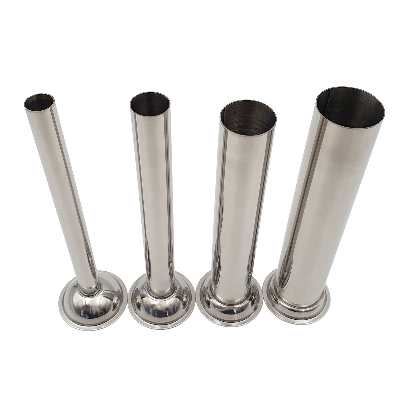 Vertical Filler 5Lt - Spare Funnels Set of 4