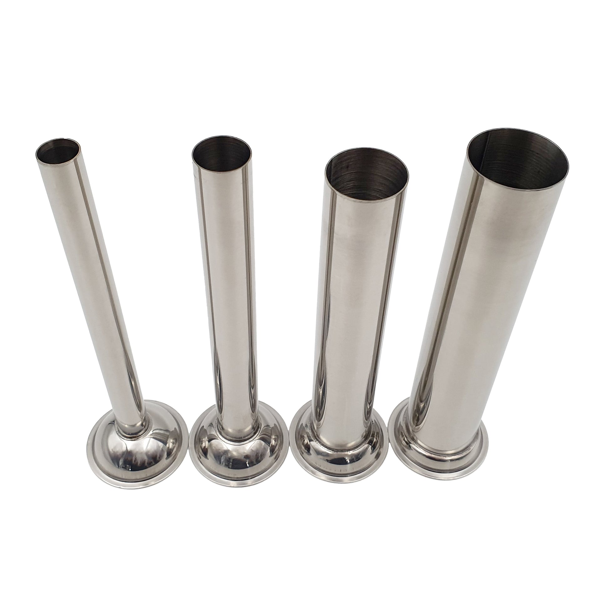 Vertical Filler 5Lt - Spare Funnels Set of 4