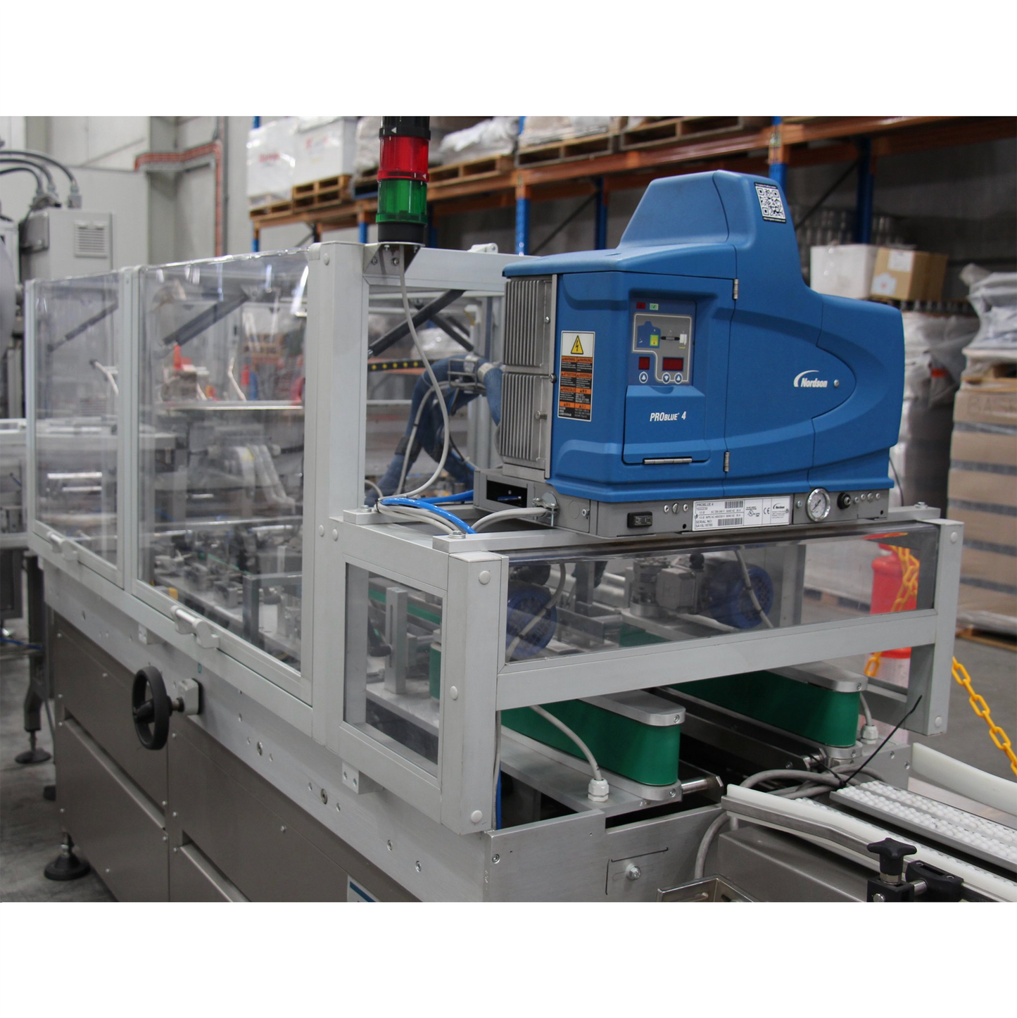 Coffee Pod Filling and Sealing Machinery (New)