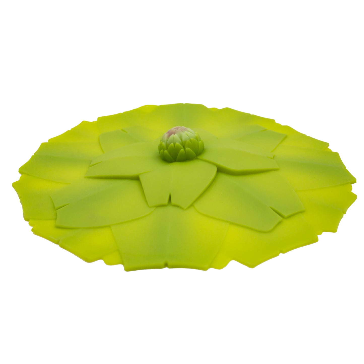 large 28cm silicon artichoke lid