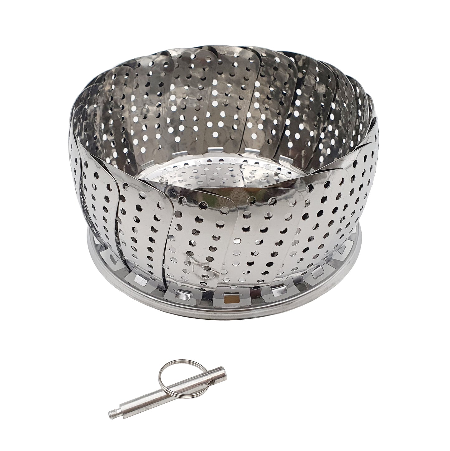Basket for Copper Bar Still 5lt