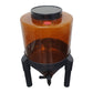 7 litre conical fermenter with airlock