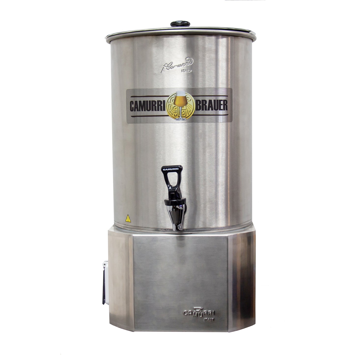 Italian made Camurri 23L Electric Brew System