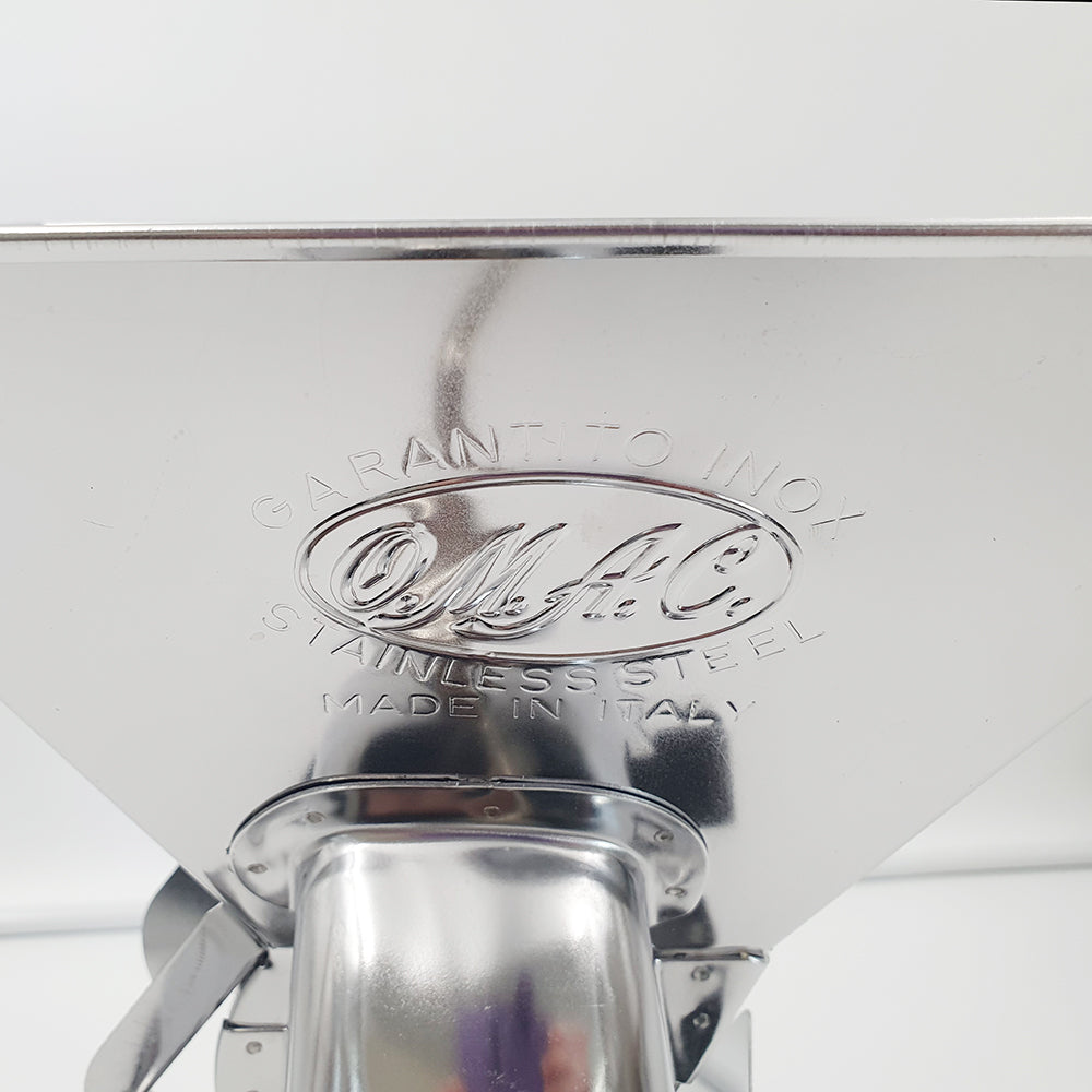 OMAC Super Gulliver SS Tomato Press – Manual Passata Machine
