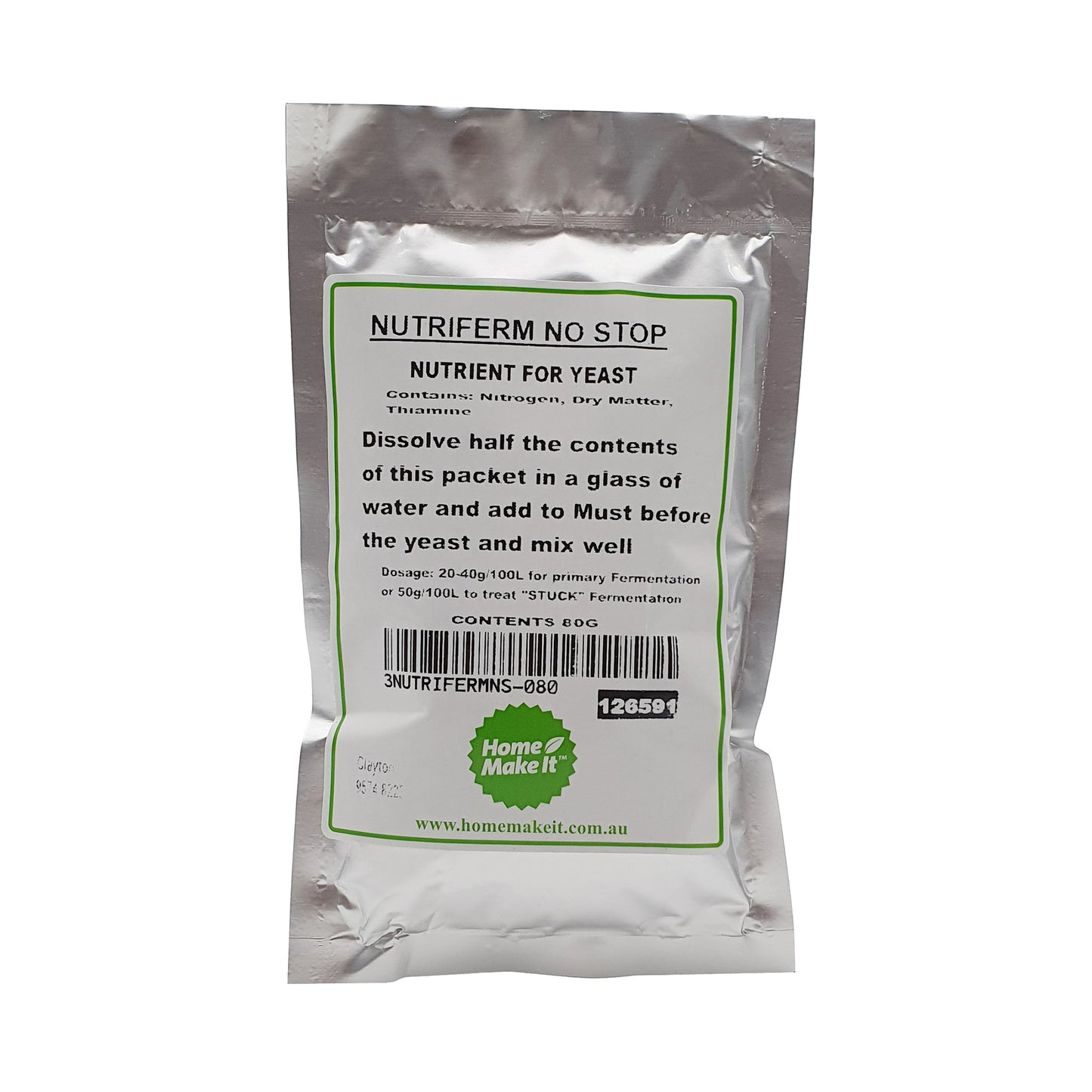 Nutriferm NO STOP 80gm