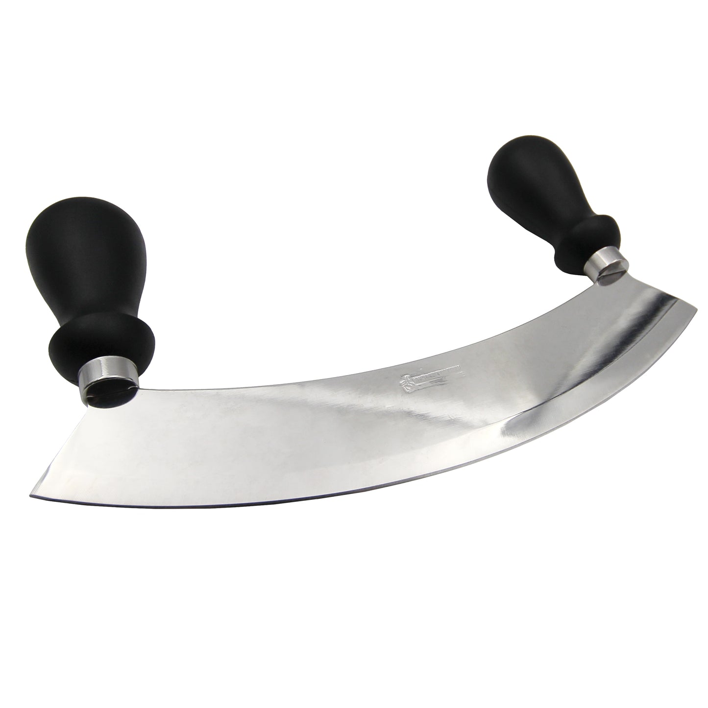 Inoxbonomi Mezza Luna half moon pizza slicer