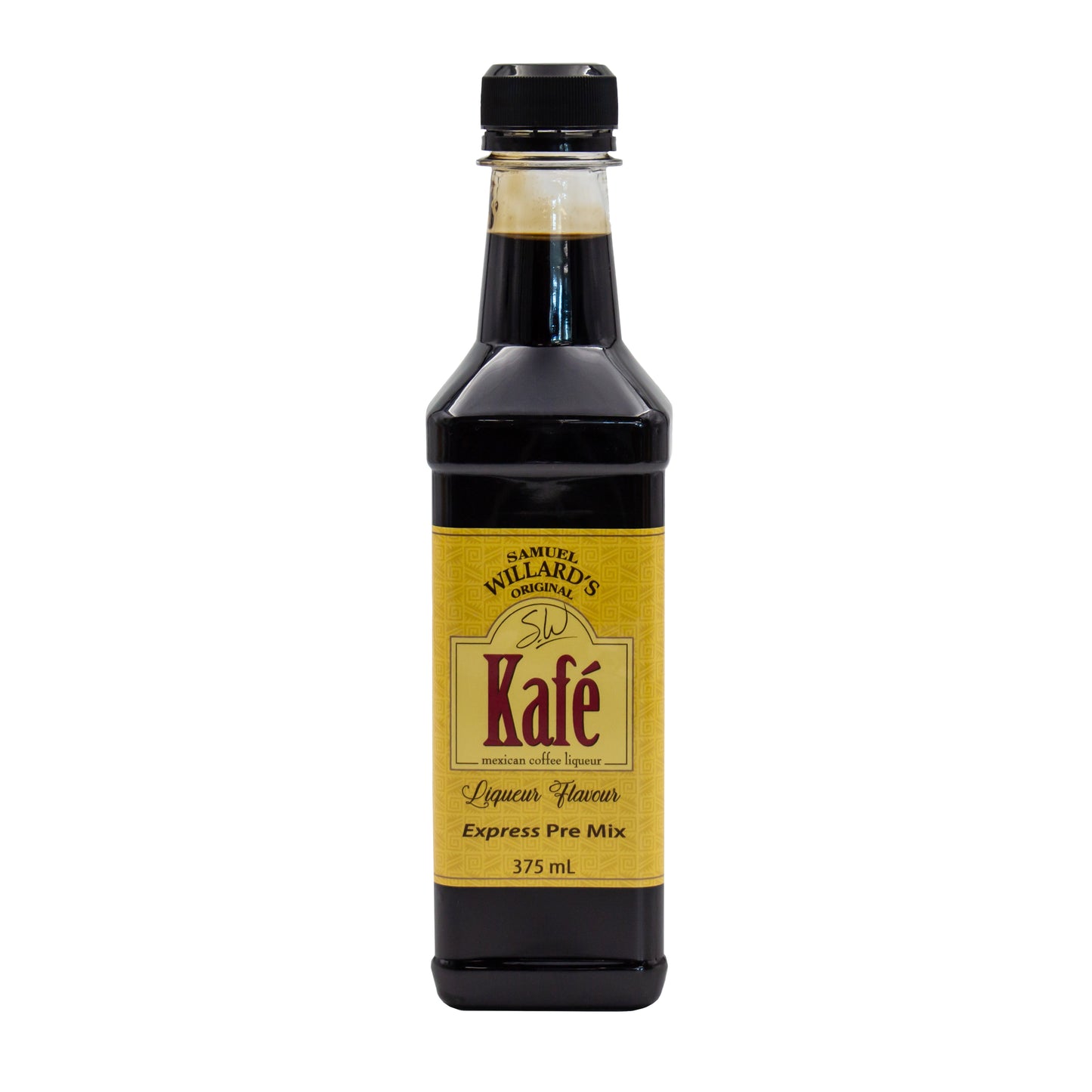 samuel willards Kafe premix