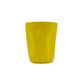 yellow 150ml latte cup