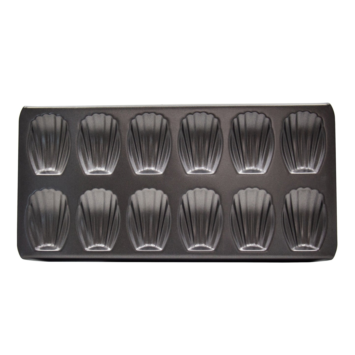 masterpro 12 hole madeline baking tray