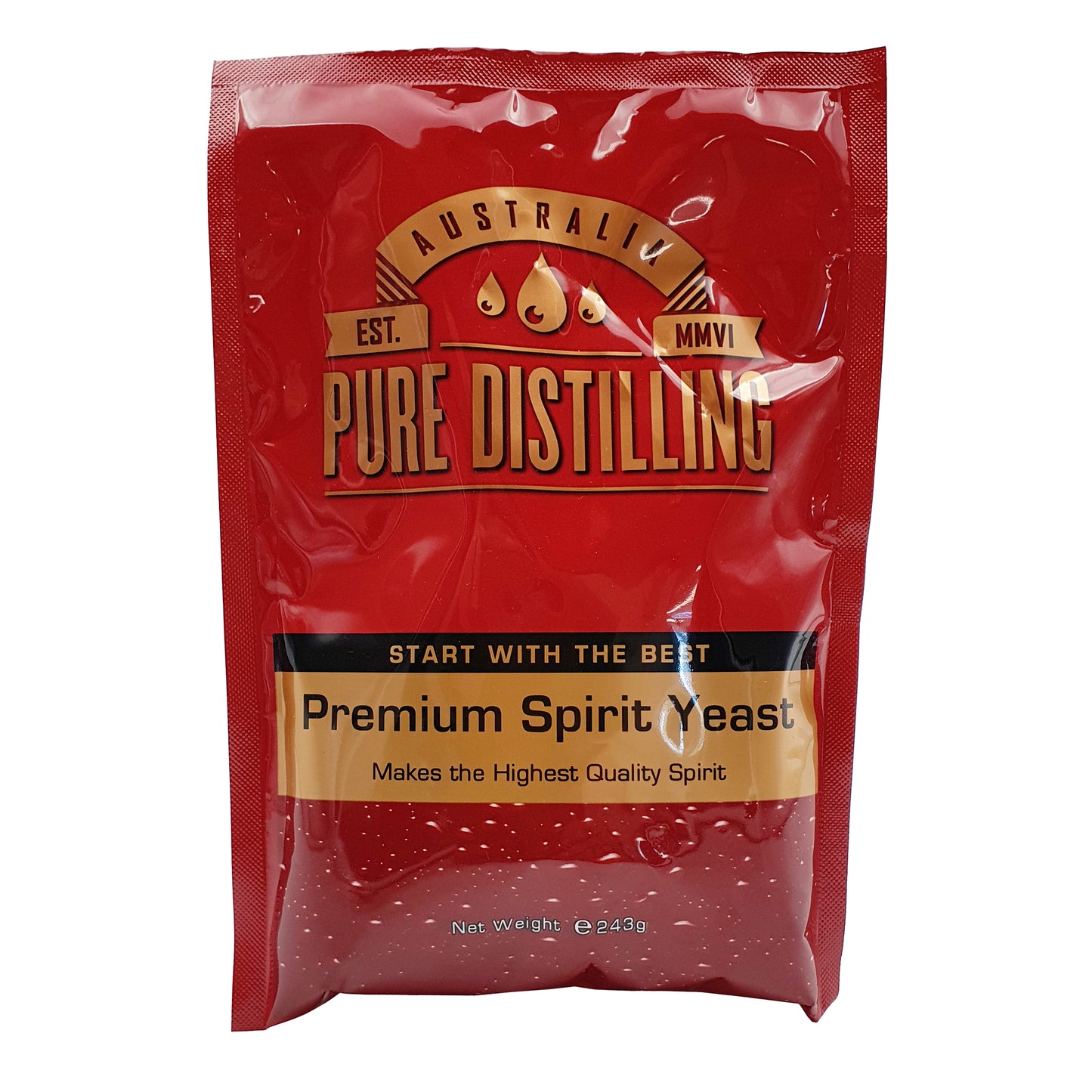 Premium Spirit Yeast