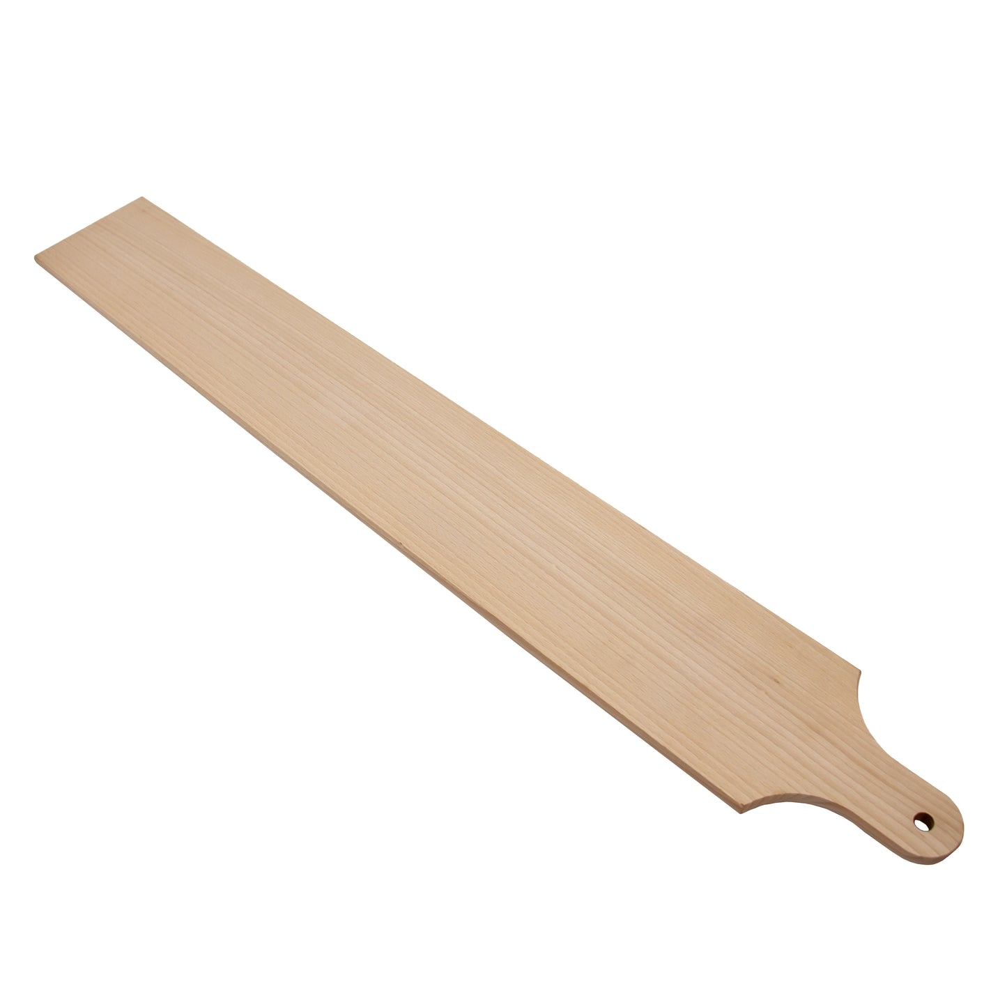 wooden board 86cm long and 12cm wide