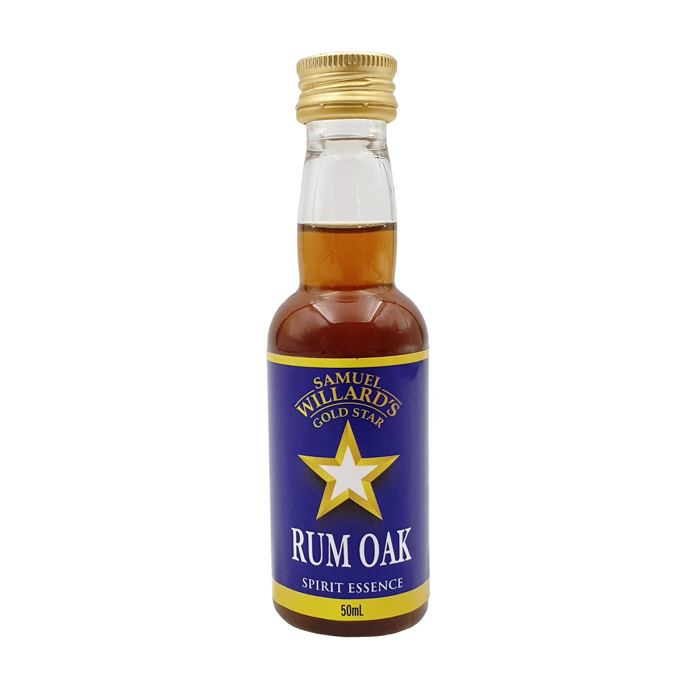 Samuel Willards Gold Star Mature Oak 50mls