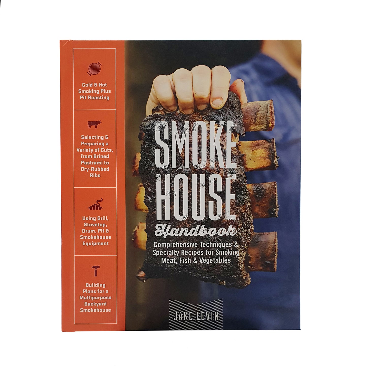 smokehouse handbook by Jake Levin