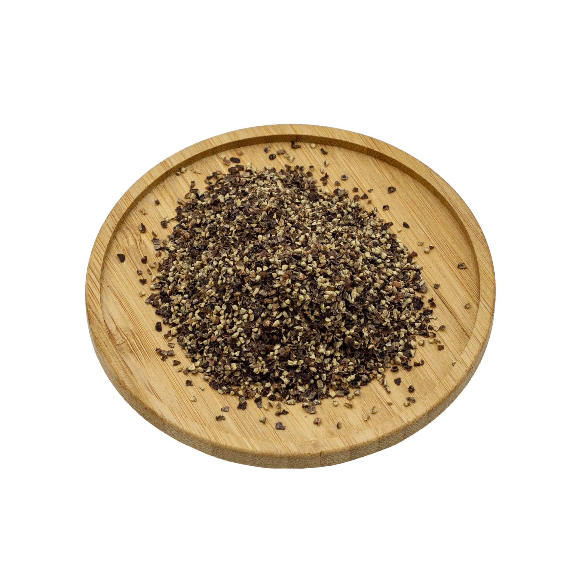 Cracked black pepper 1 kg bag