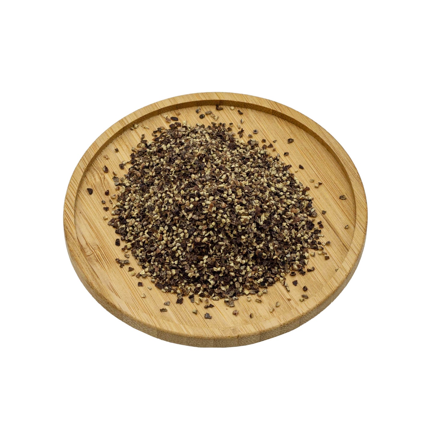 200g bag of cracked black pepper