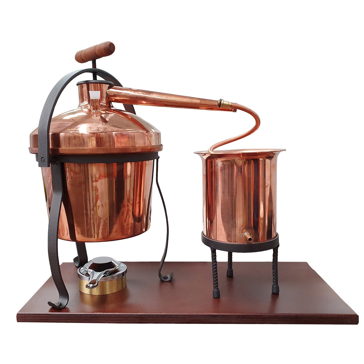 5 litre copper bar still