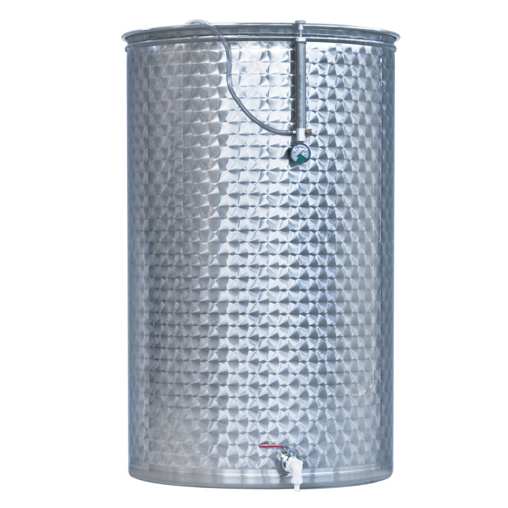 500 Lt Variable Capacity Wine Tank - Algor