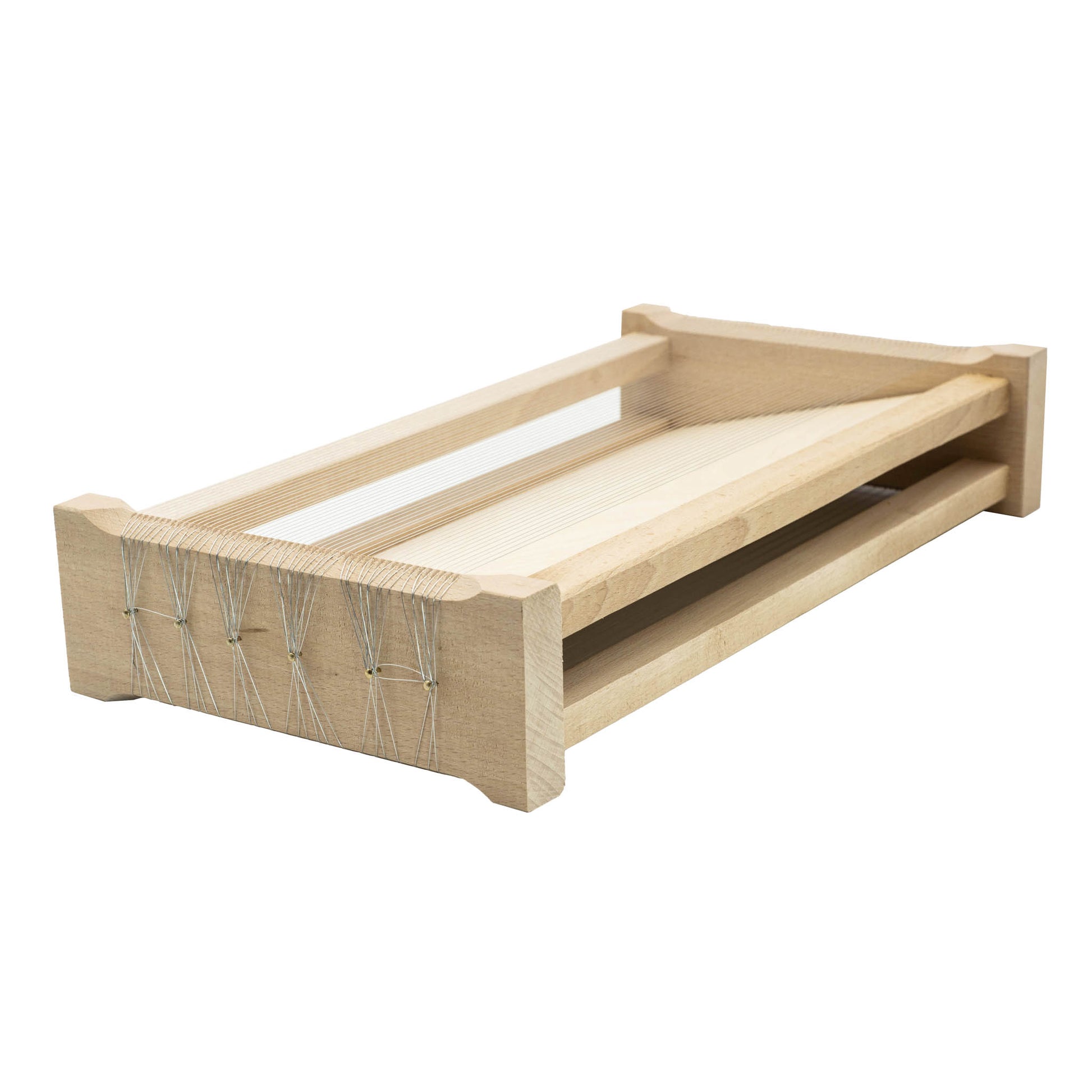 Wooden Chitarra spaghetti maker.
