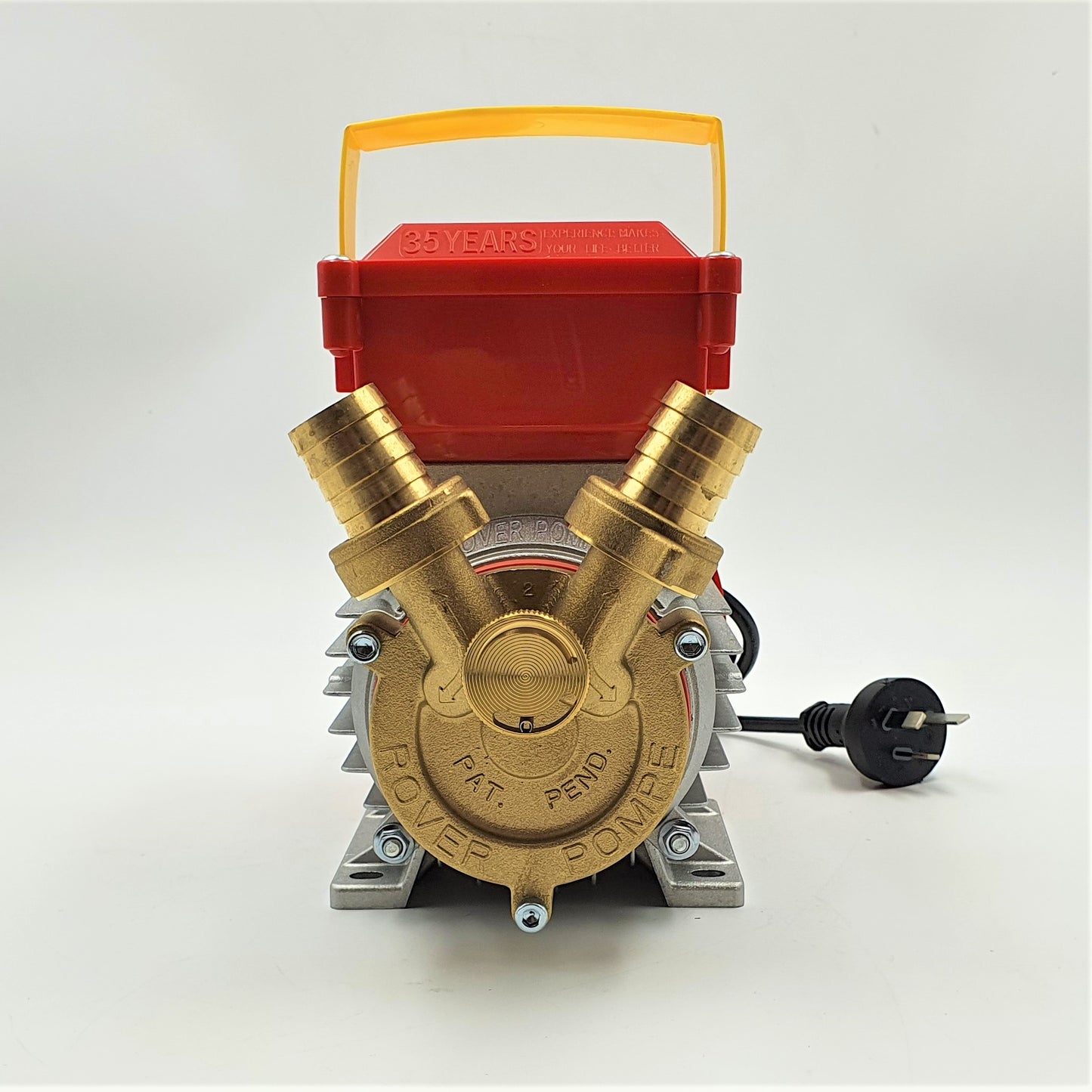 Pump Rover BE-M 25 Brass Impeller with By-Pass