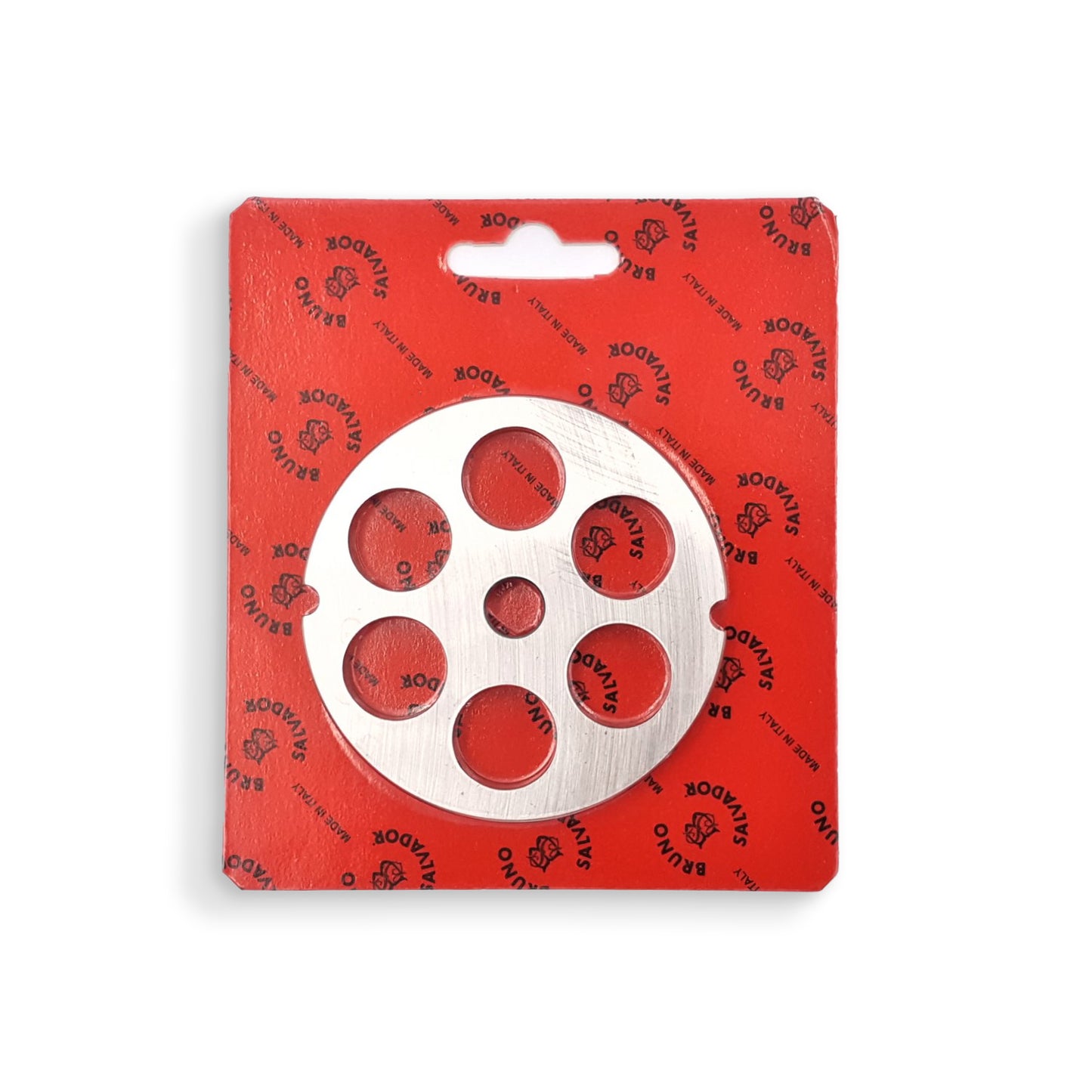 #22 Mincer Plate SS Salvinox - 20mm