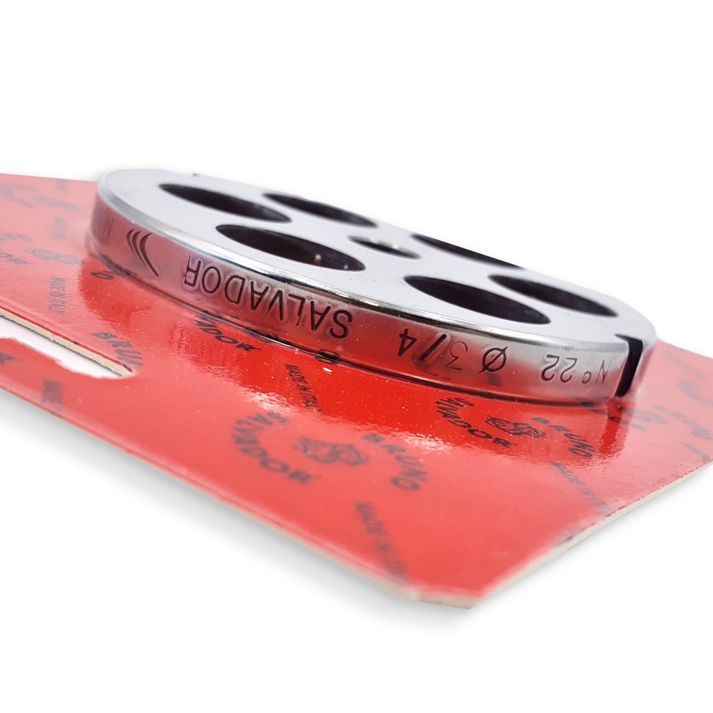 #22 Mincer Plate SS Salvinox - 20mm