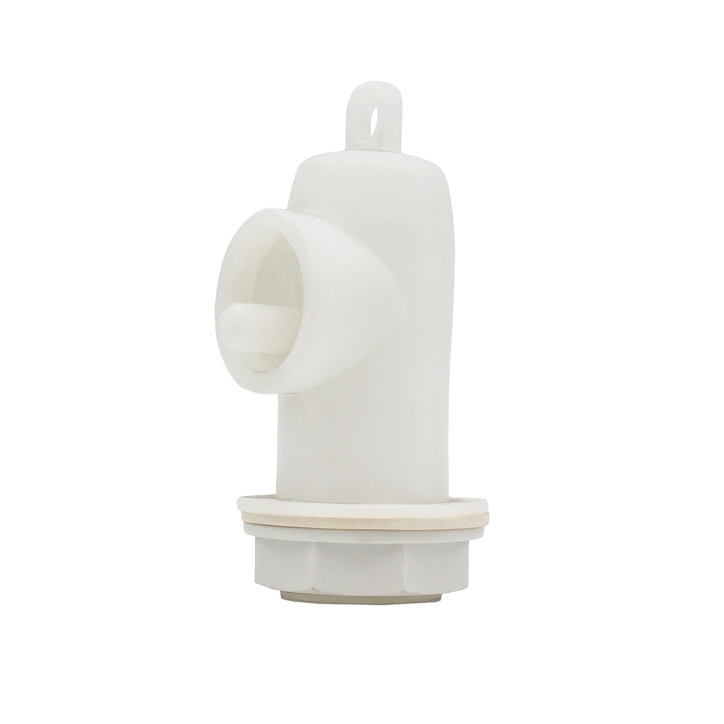 Two way airlock for the Algo variable capacity tanks. will fit all sizes of tank.