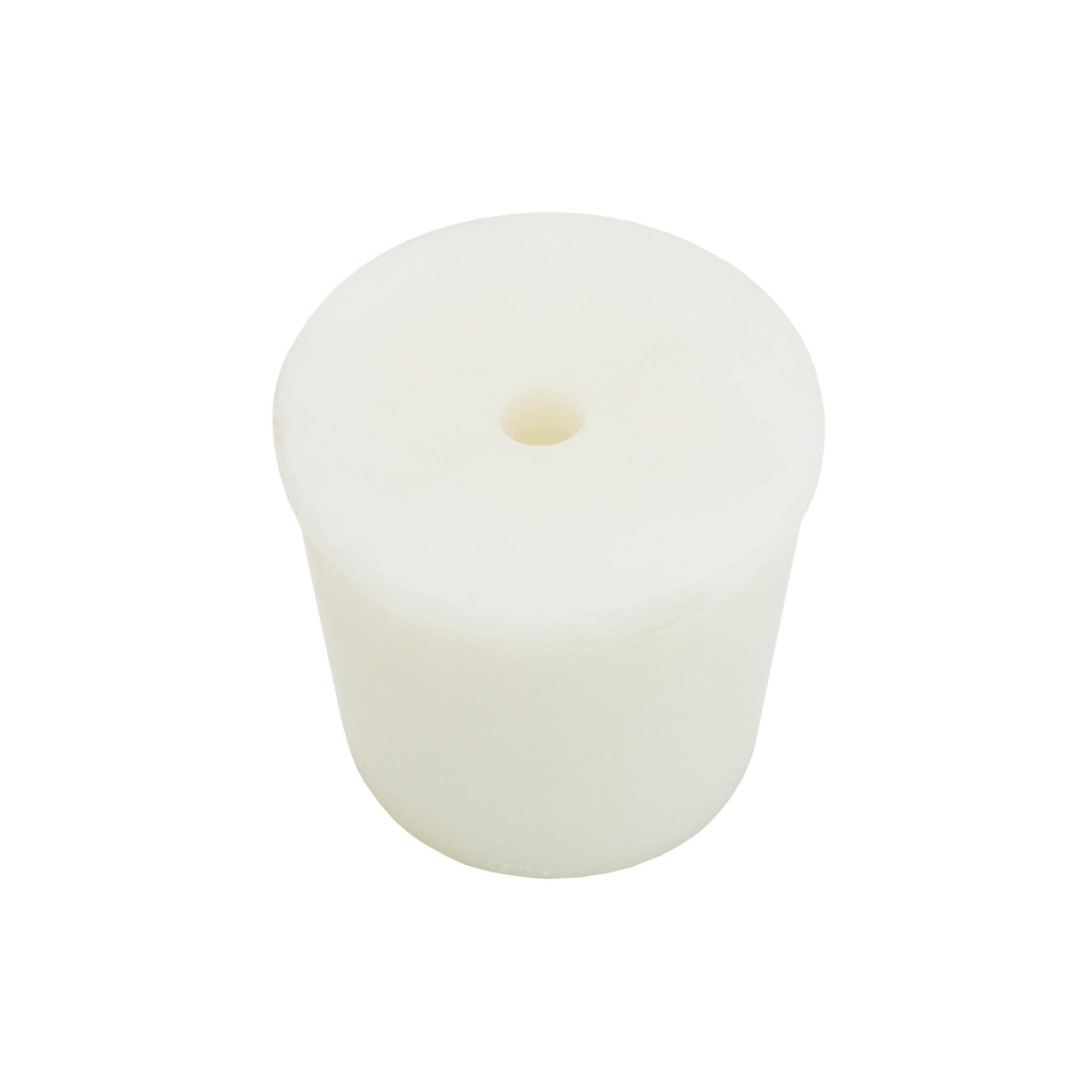 50mm silicone bung used in wine, beer and cider making, and fermenting.