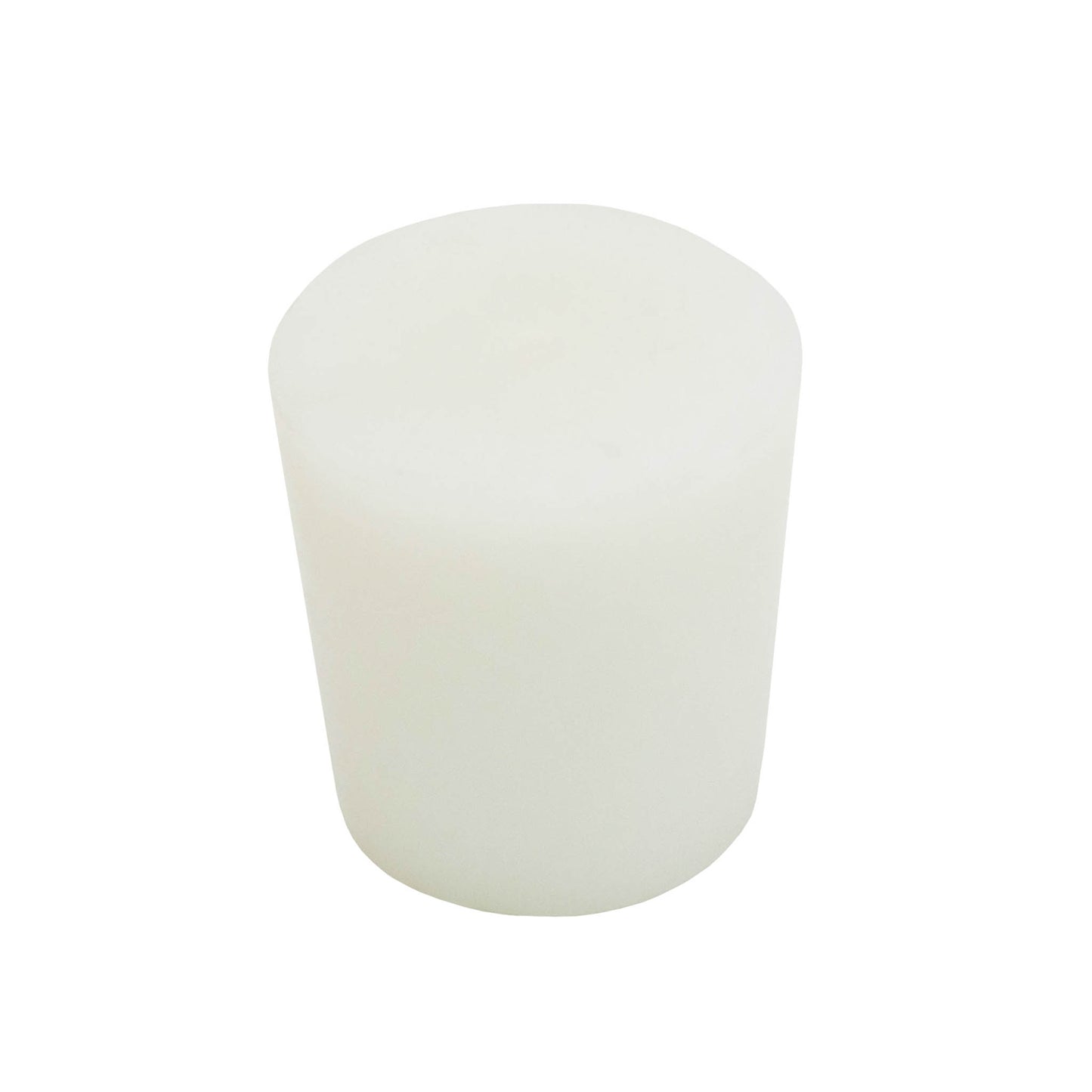 40mm solid silicone bung