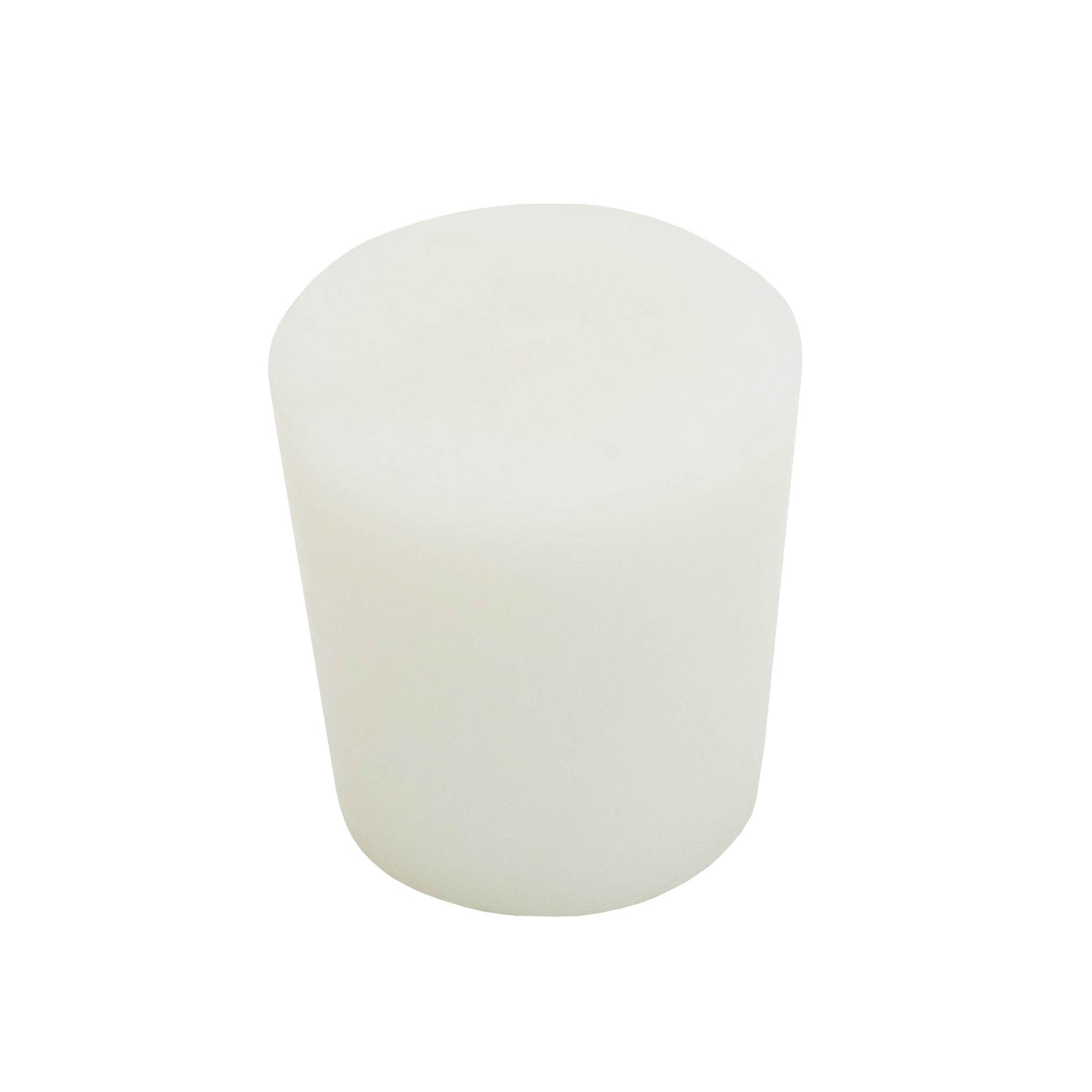 50mm silicone bung used in wine, beer and cider making, and fermenting.