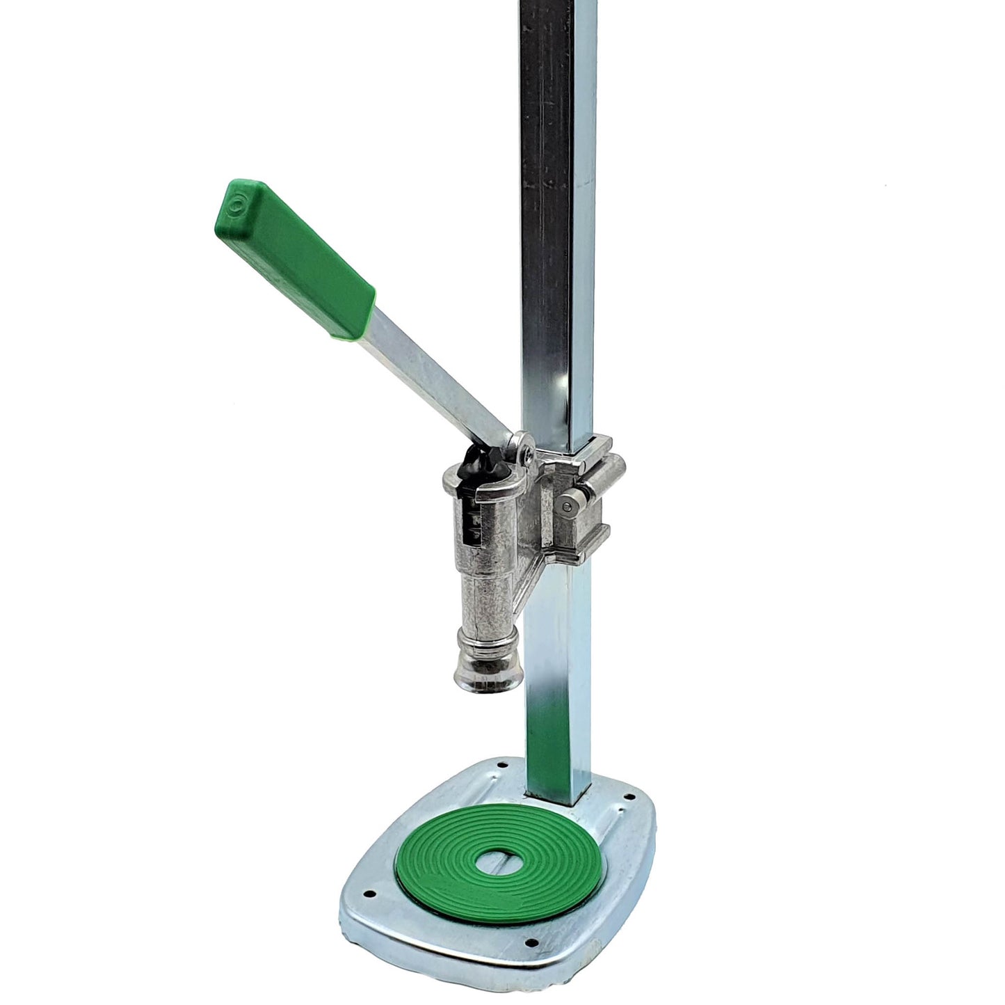 Manual capper used for use for bottling beer, passata, wine cider and sparkling wine