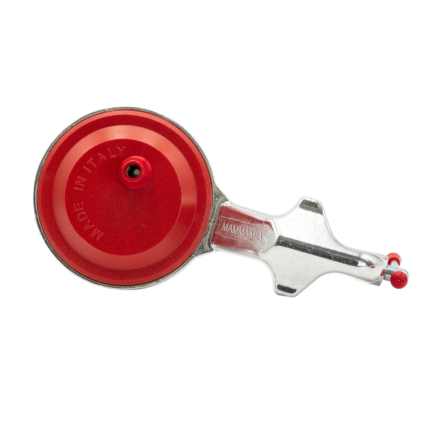 Italian made cavatelli pasta maker.