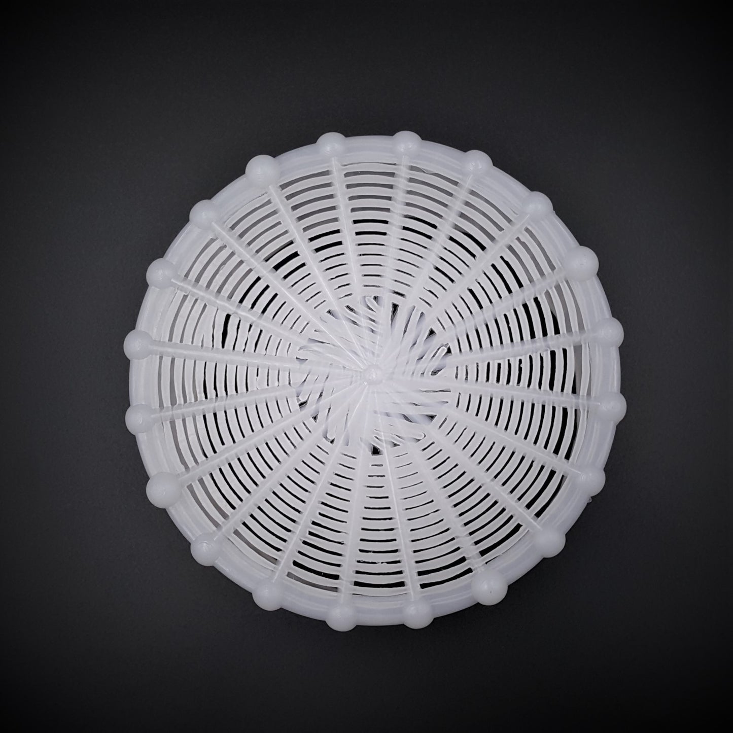 Cheddar Hard Cheese Hoop Mould Diam-14.8cm x H-13cm