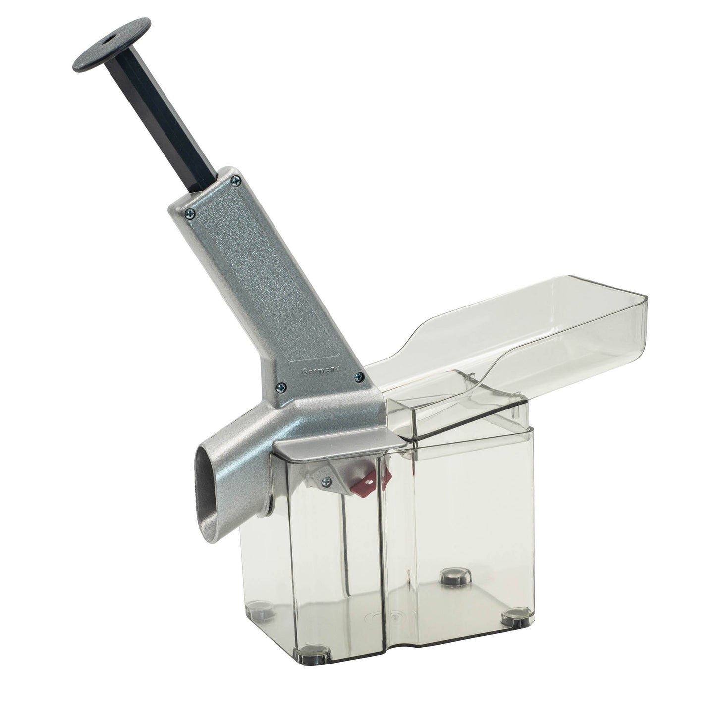 Aluminium cherry and olive pitter.