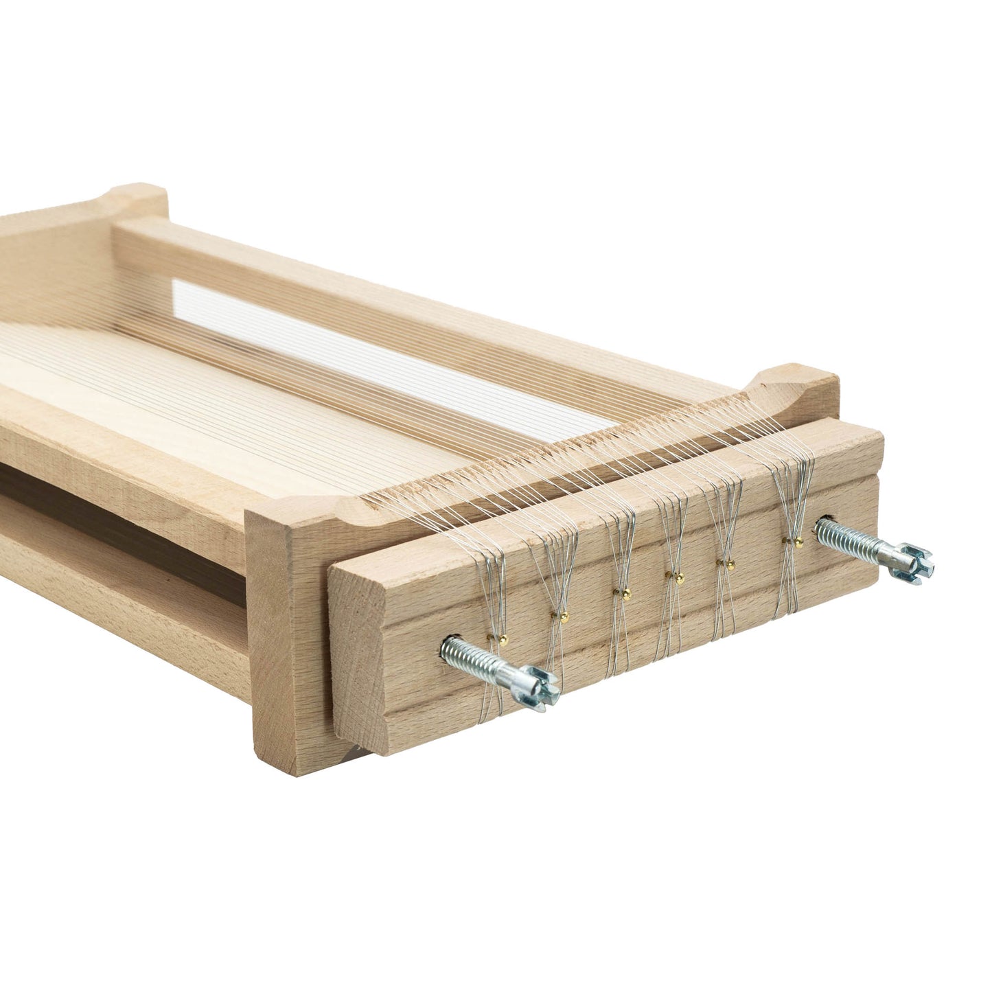 Italian made wooden Chitarra Spaghetti maker