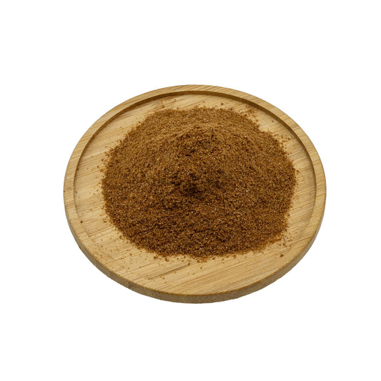 Dark dried ale mix for use in place of dextrose in darker style beers.