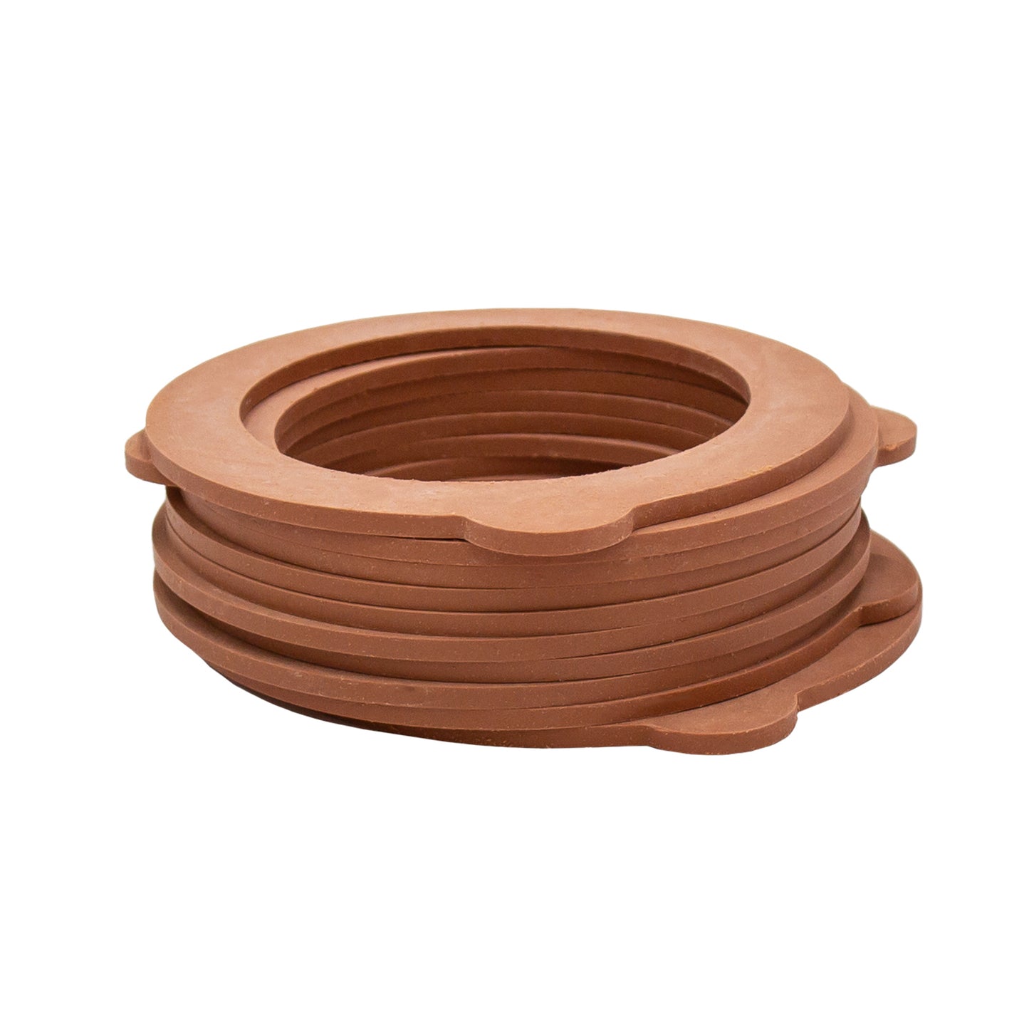 packet of 10 rubber seals to suit FIDO preserving jars.