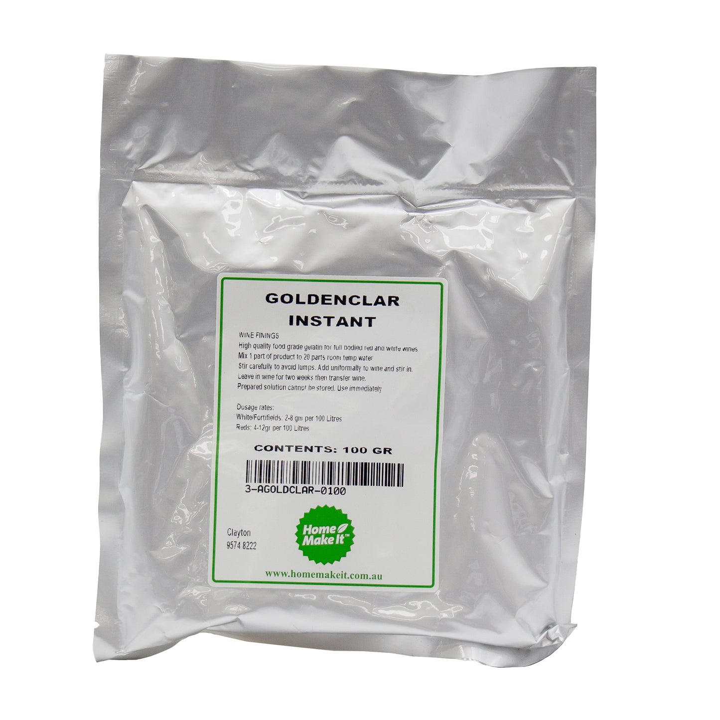 Goldenclar Instant 100grams