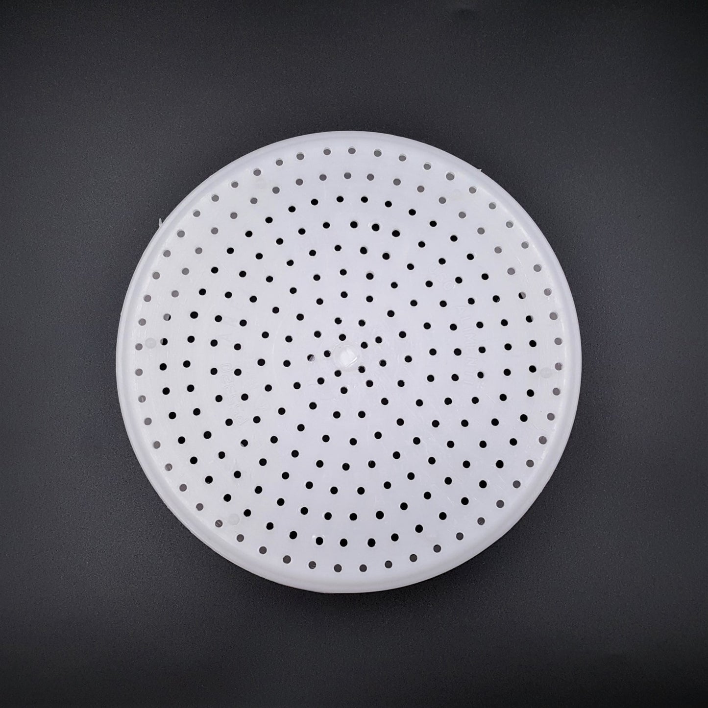 Hard Cheese 1kg Hoop Mould Diam-18cm x H-7.6cm