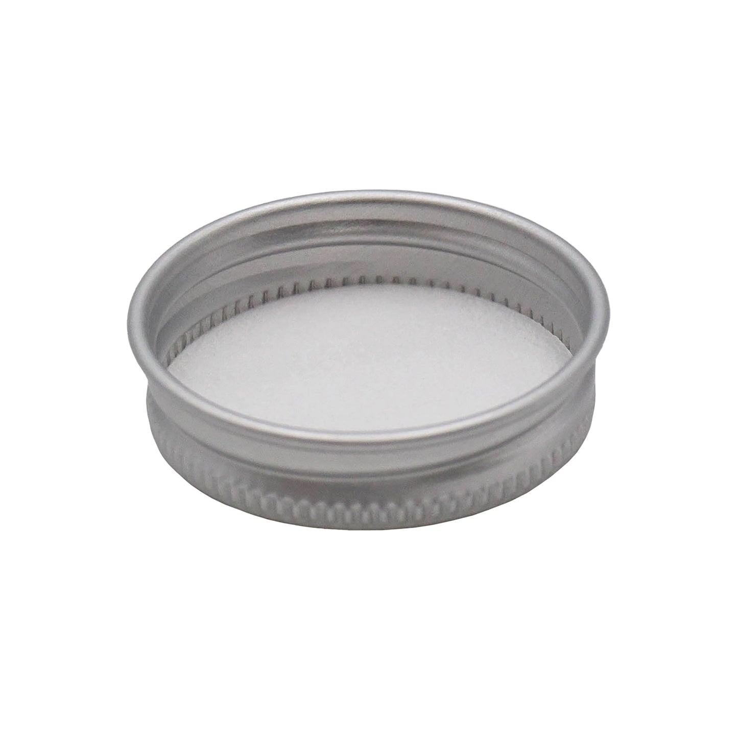 38mm silver metal screw cap lid will suit our 2 litre bottle