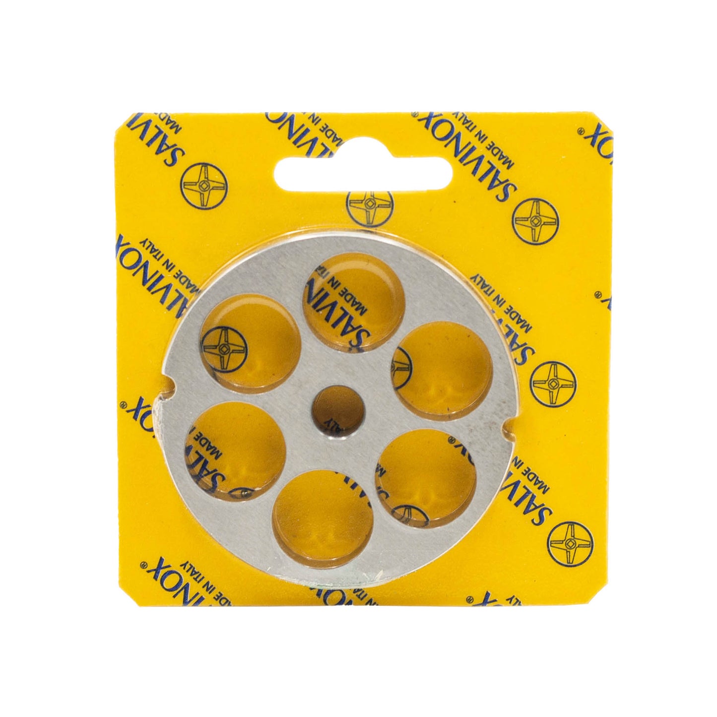 Size 12 mincer plate with 20mm holes stainless steel replacement mincer plate for salami and sausage mincing machines.