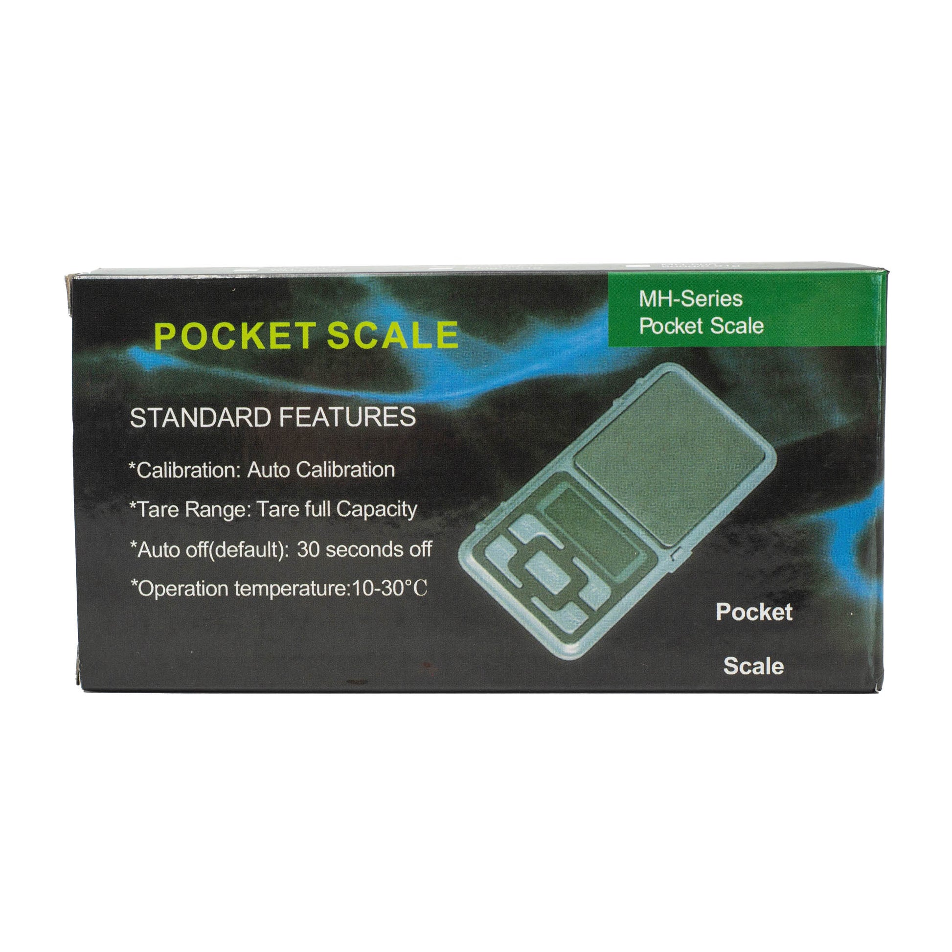 Mini pocket scale for a wide variety of usues including cheese making, wine making and home brewing.