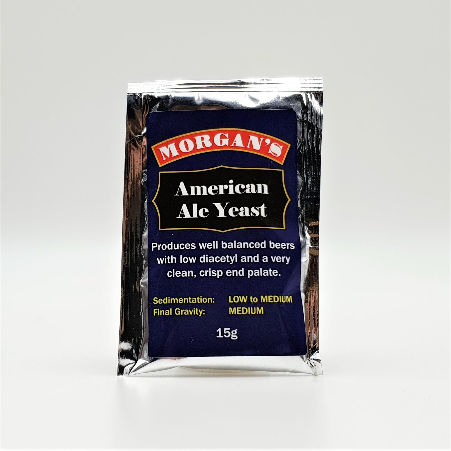 Brew Cellar Premium American Ale Yeast