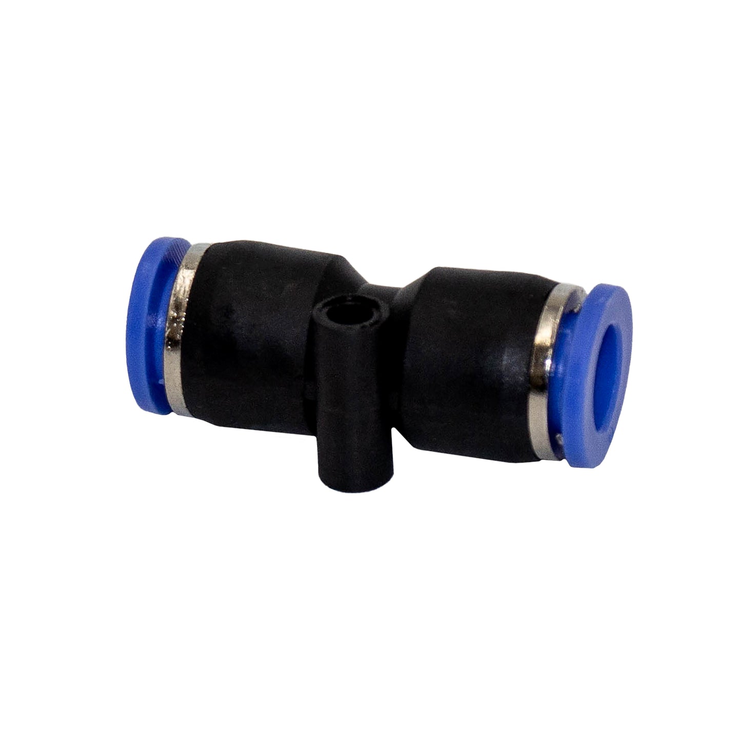 push in joiner for gas lines in home brewing.